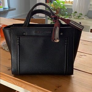 Adrianne Vittadini Black Purse